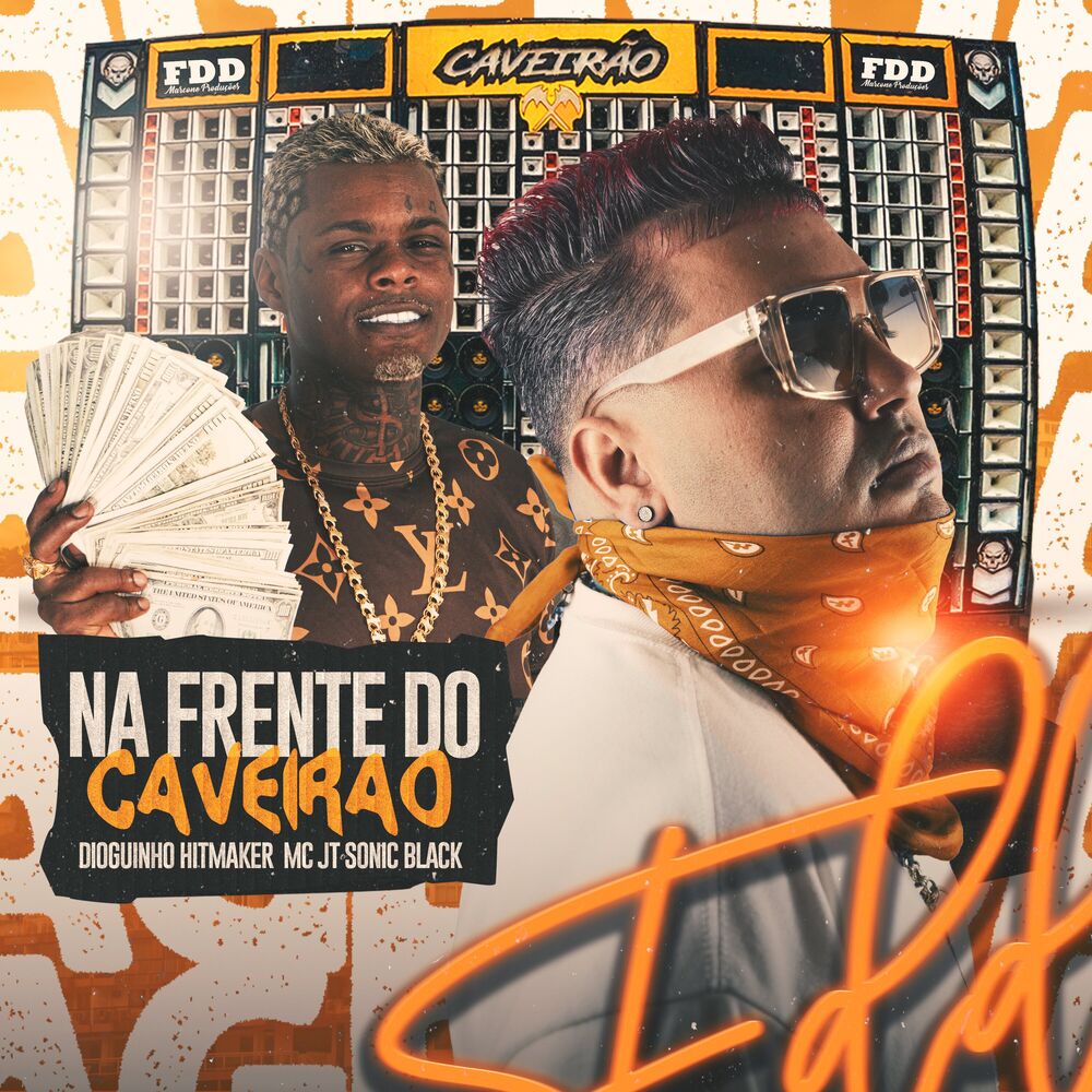 Picture of Na Frente Do Caveirão