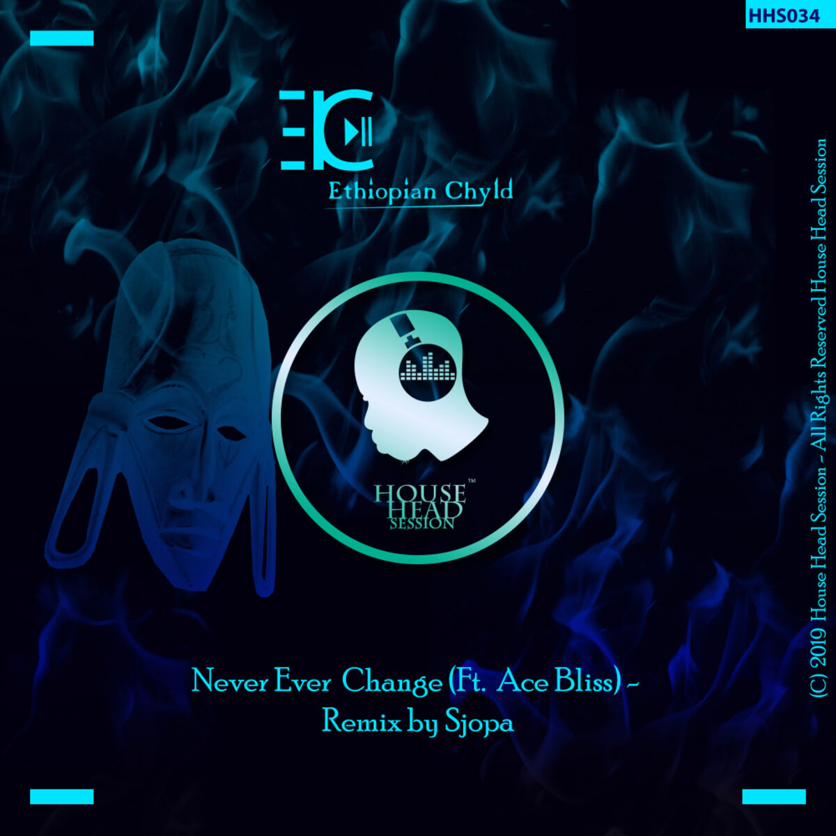 Album cover of Never Ever Change