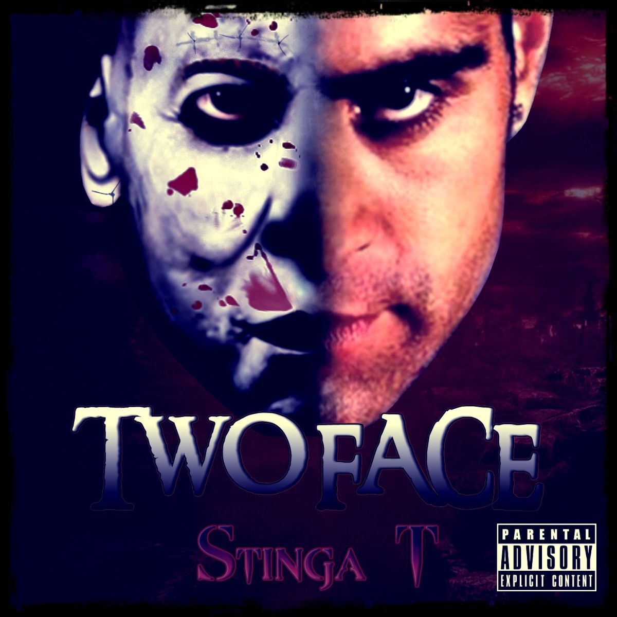 Album cover of Two Face