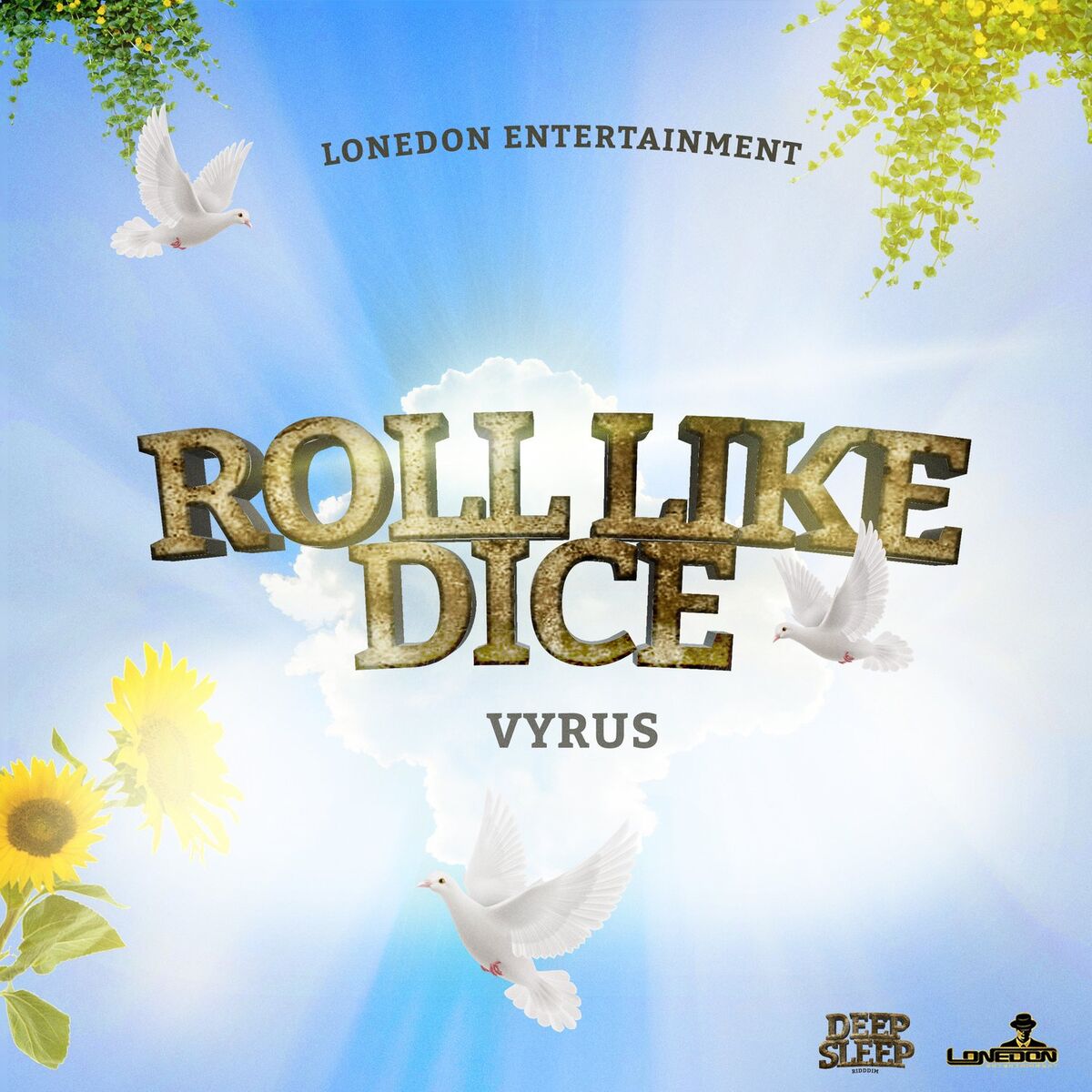 Album cover of Roll Like Dice