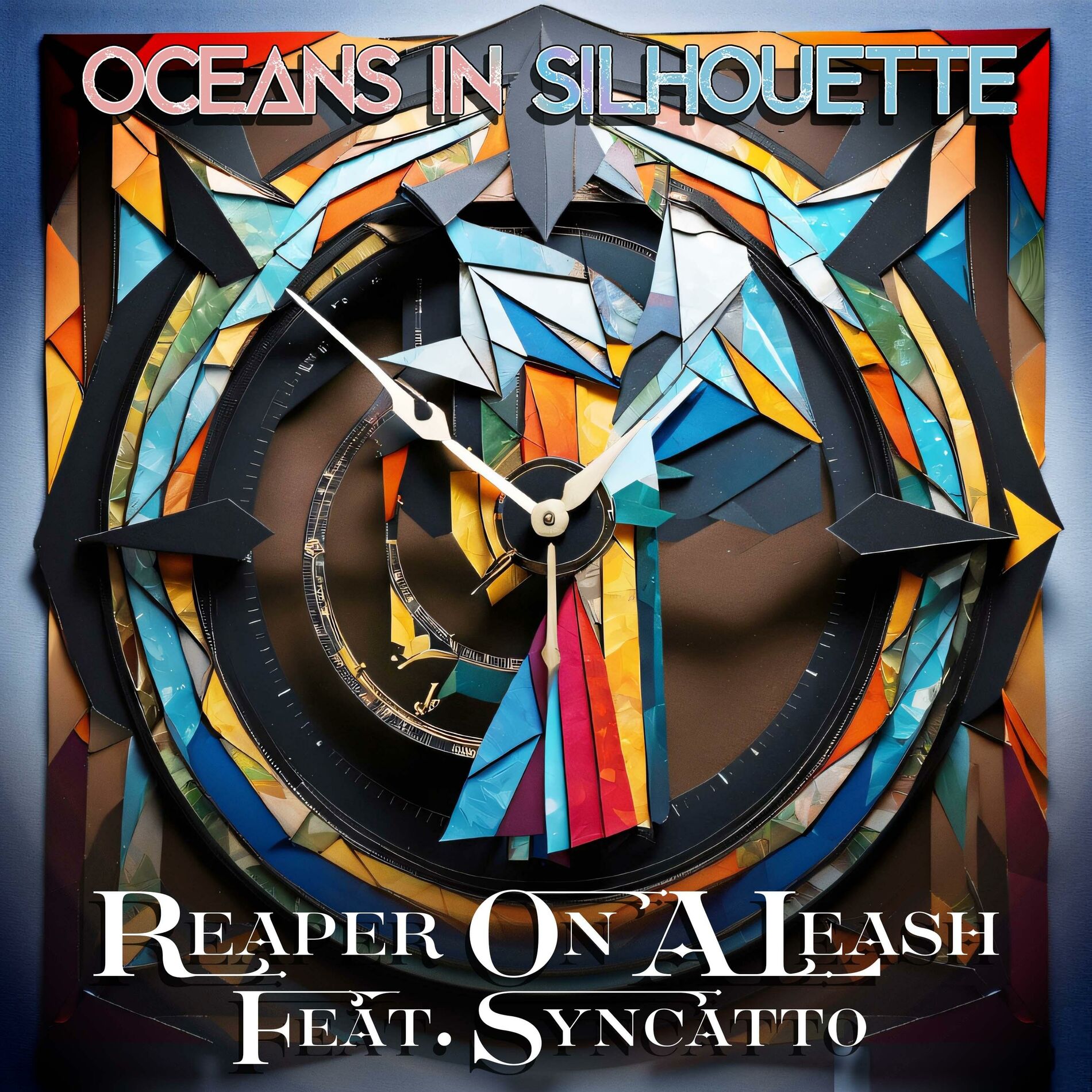 Album cover of Reaper On A Leash (feat. Syncatto)