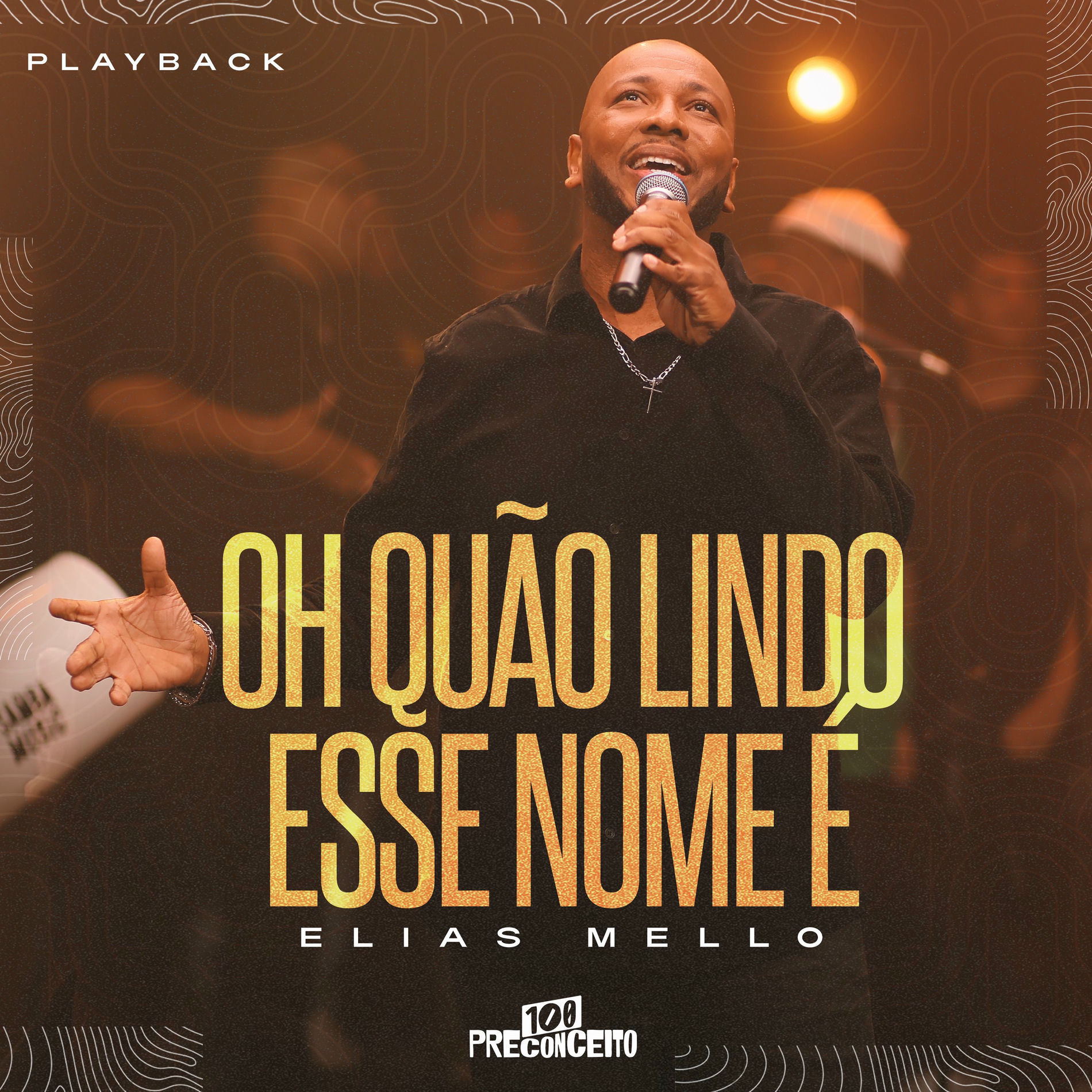 Album cover of Oh Quão Lindo Esse Nome É (Playback)