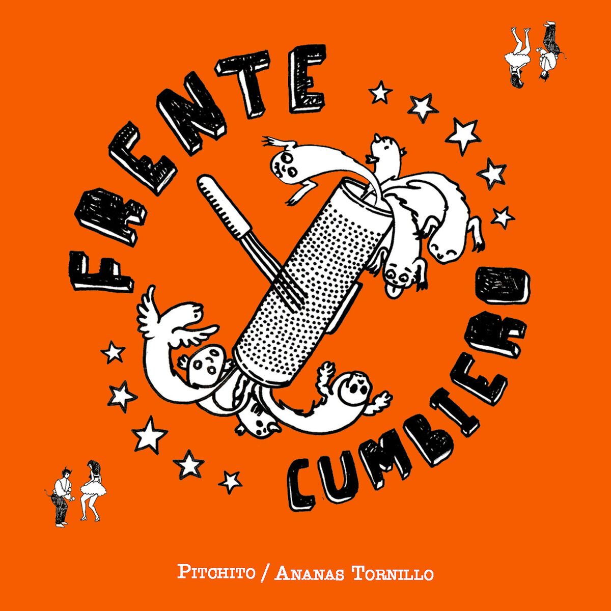 Album cover of Pitchito