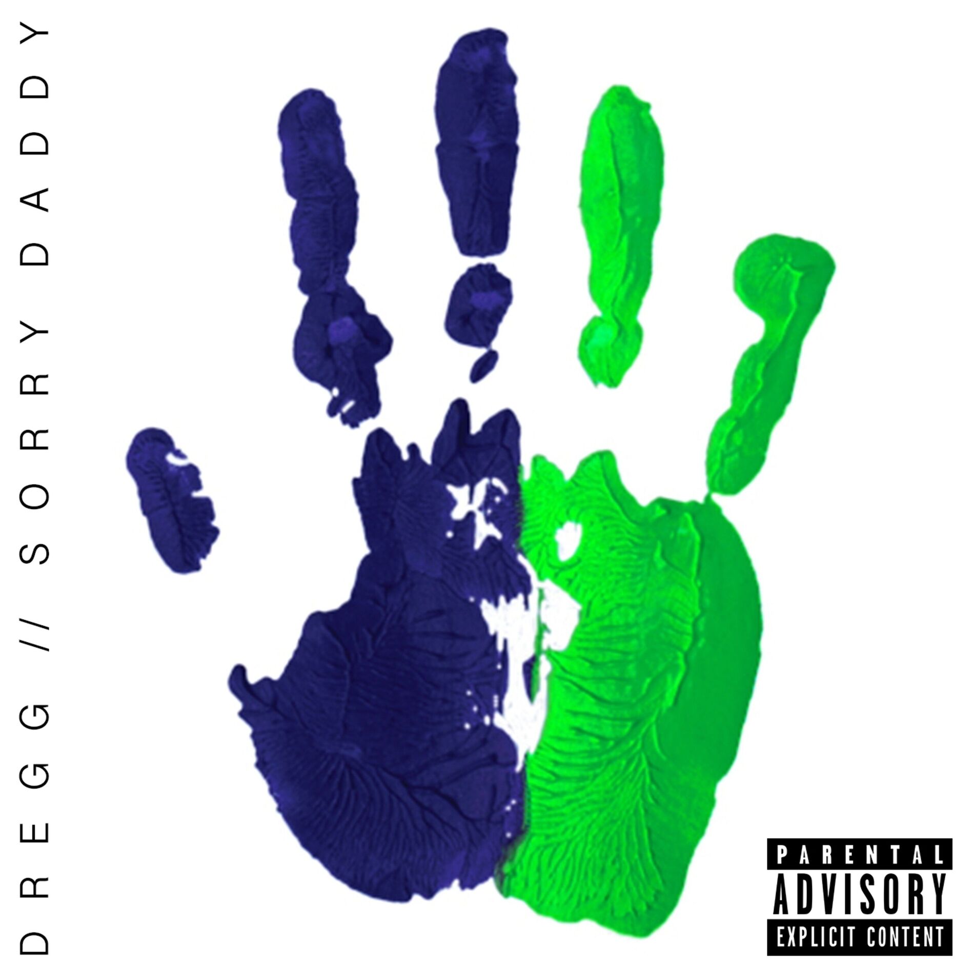 Album cover of Sorry Daddy