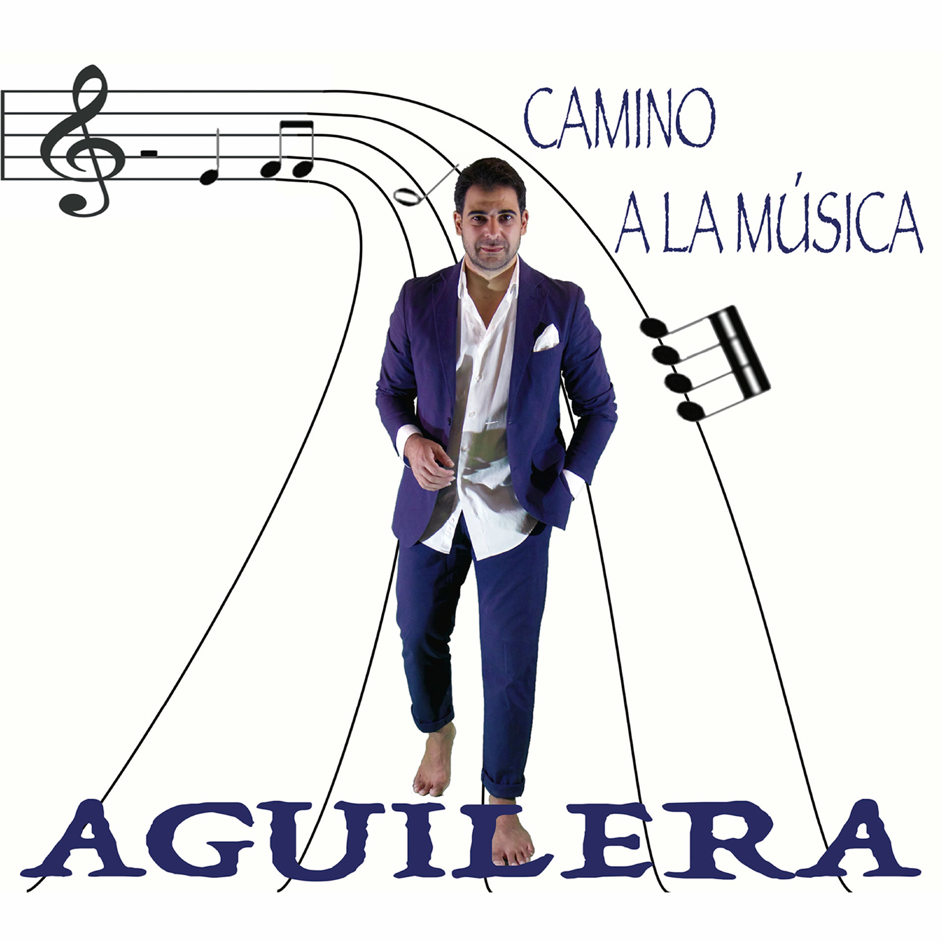 Album cover of Camino a la música