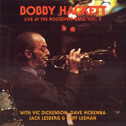 Cover of Live At the Roosevelt Grill 2