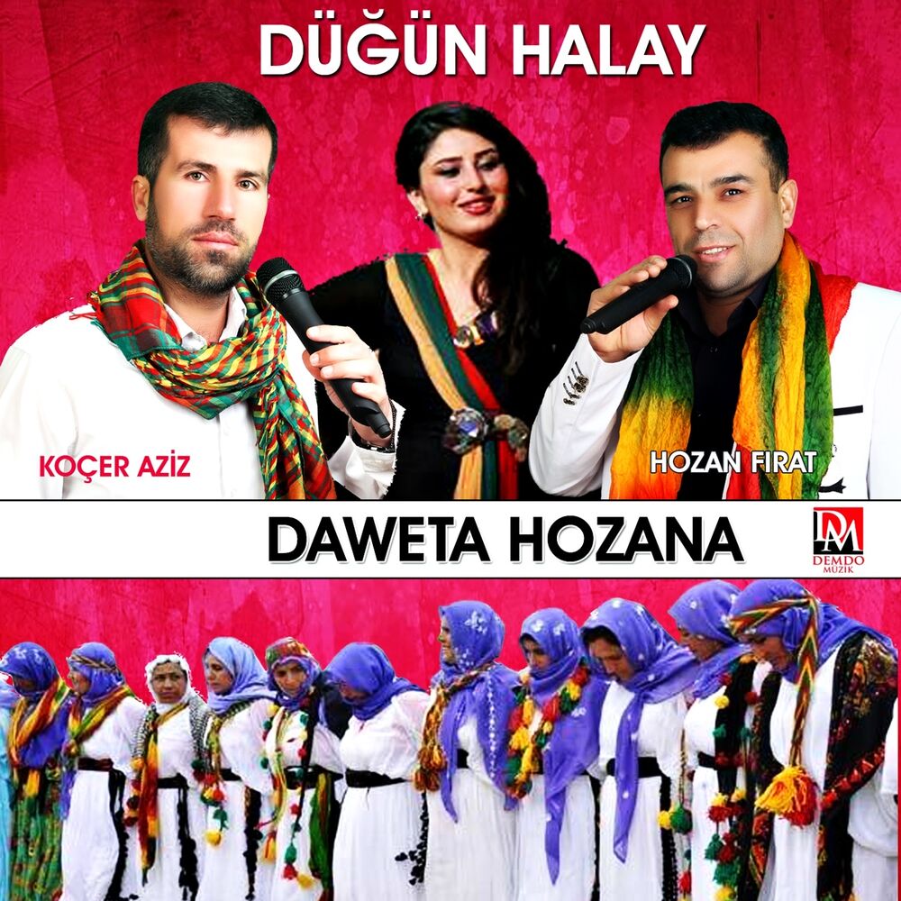 Picture of Daweta Hozana / Düğün Halay