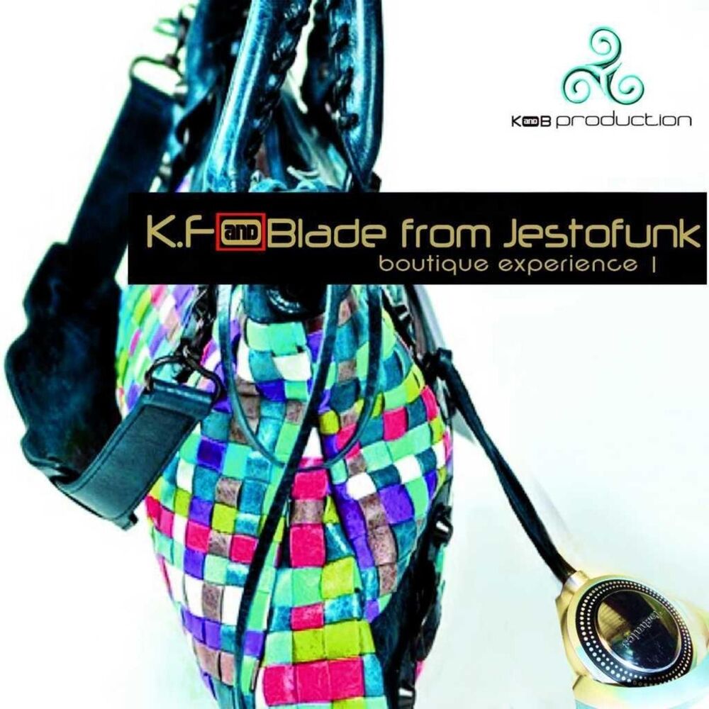 Picture of Boutique Experience, Vol. 1 (K F and Blade from Jestofunk)