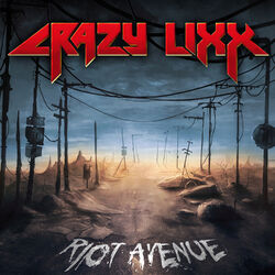 Cover of Riot Avenue (Reissue)