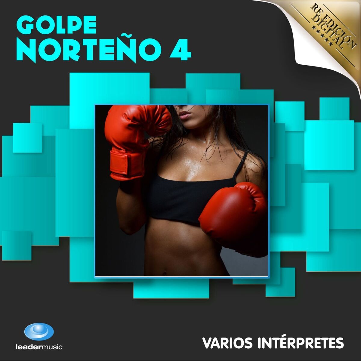 Album cover of Golpe Norteño 3