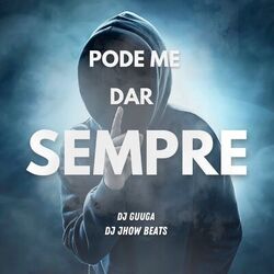 Cover of PODE ME DAR SEMPRE