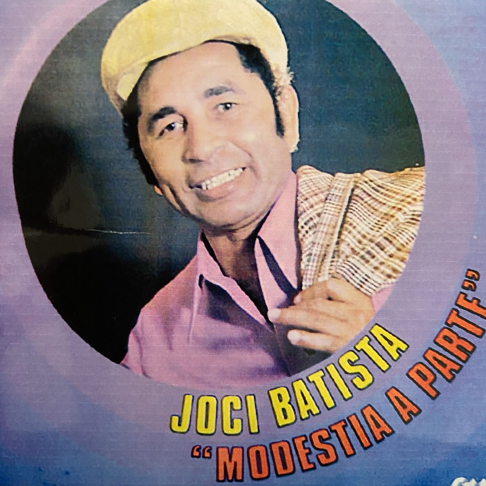 Album cover of Modestia a Parte