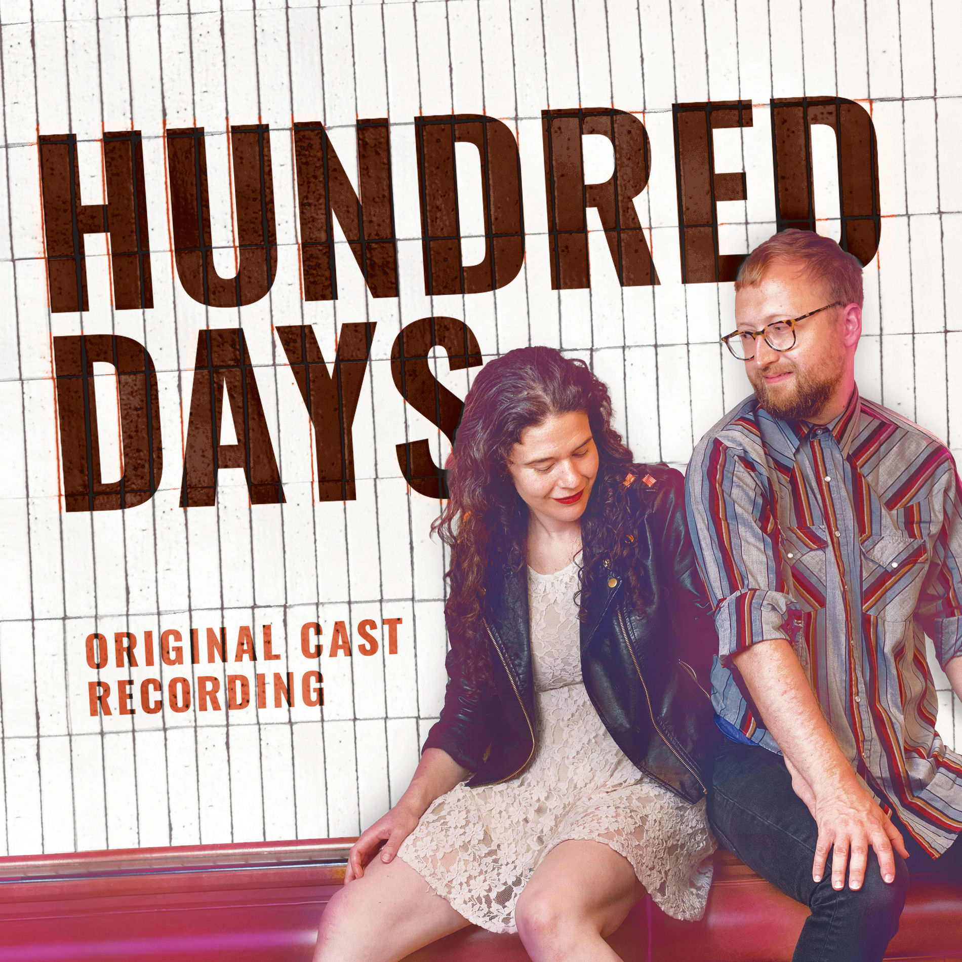 Album cover of Hundred Days (Original Cast Recording)