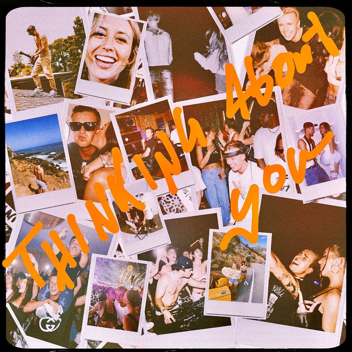Album cover of THINKING ABOUT YOU