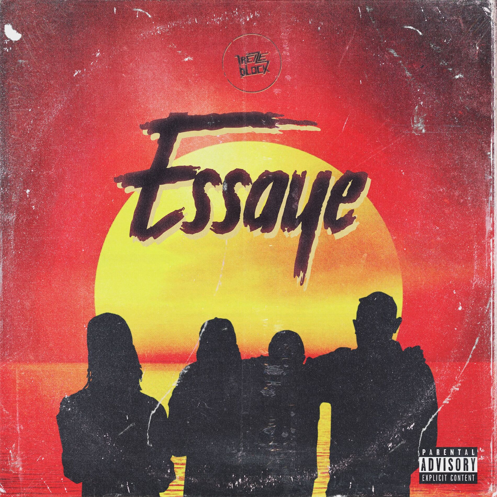 Album cover of Essaye