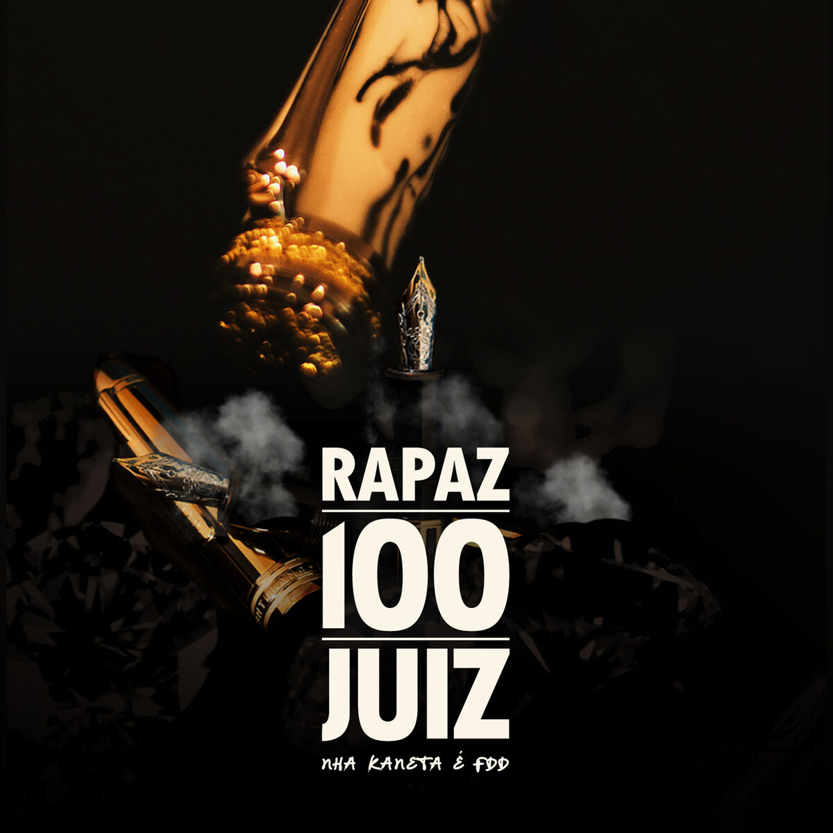 Album cover of Nha Caneta é Fdd