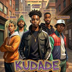 Cover of Kudade
