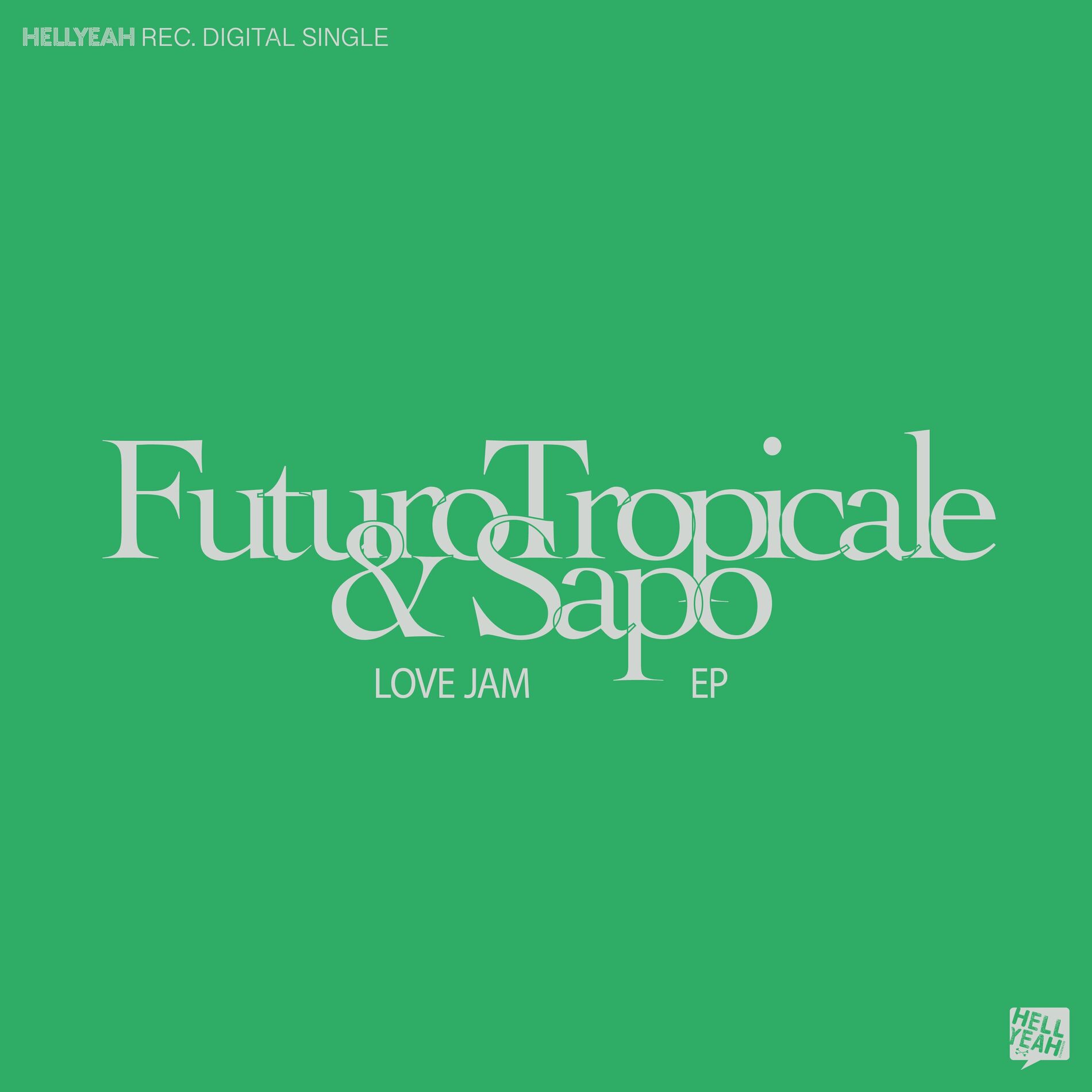 Album cover of Love Jam EP