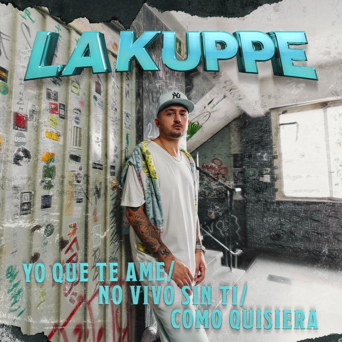 Album cover of Yo Que Te Ame / No Vivo Sin Ti / Como Quisiera
