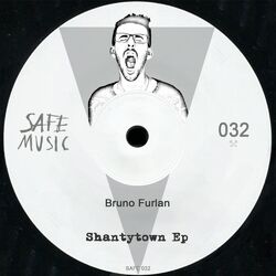 Cover of Shantytown EP