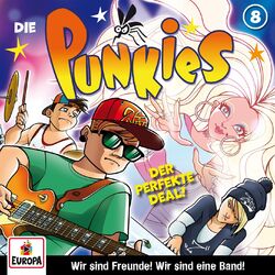Cover of Folge 8: Der perfekte Deal!