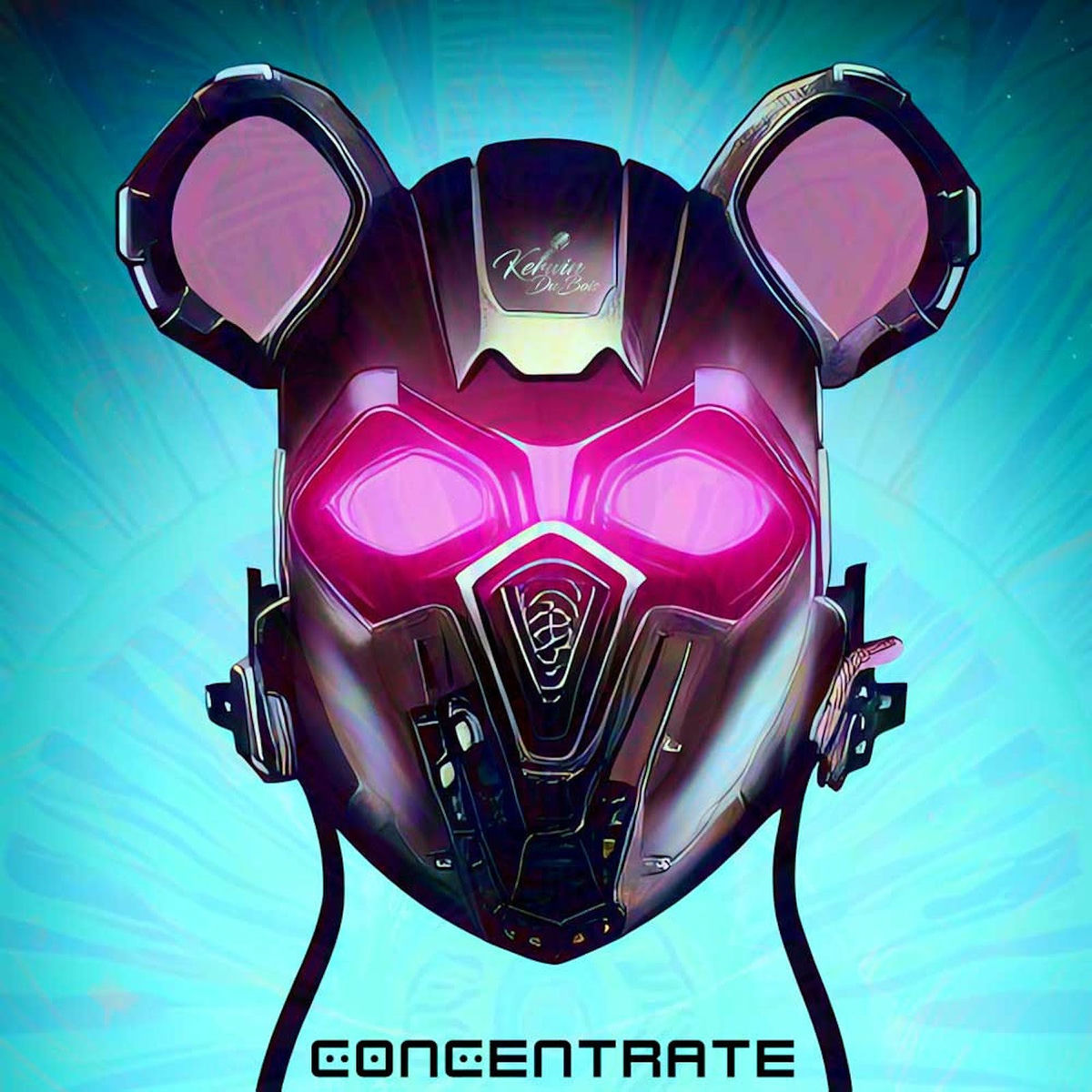 Album cover of Concentrate