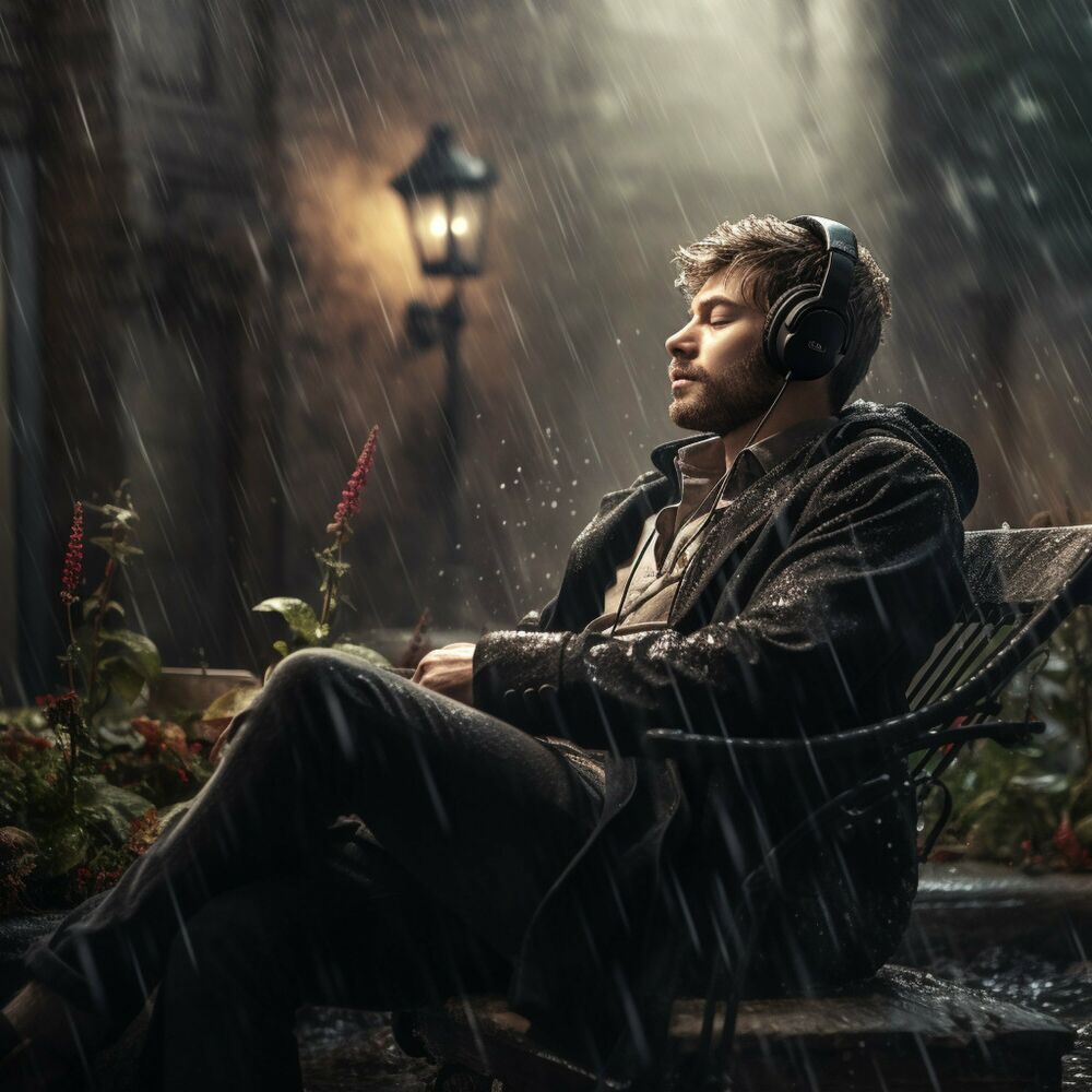Picture of Dreamscape Melodies: Peaceful Rain Relaxation