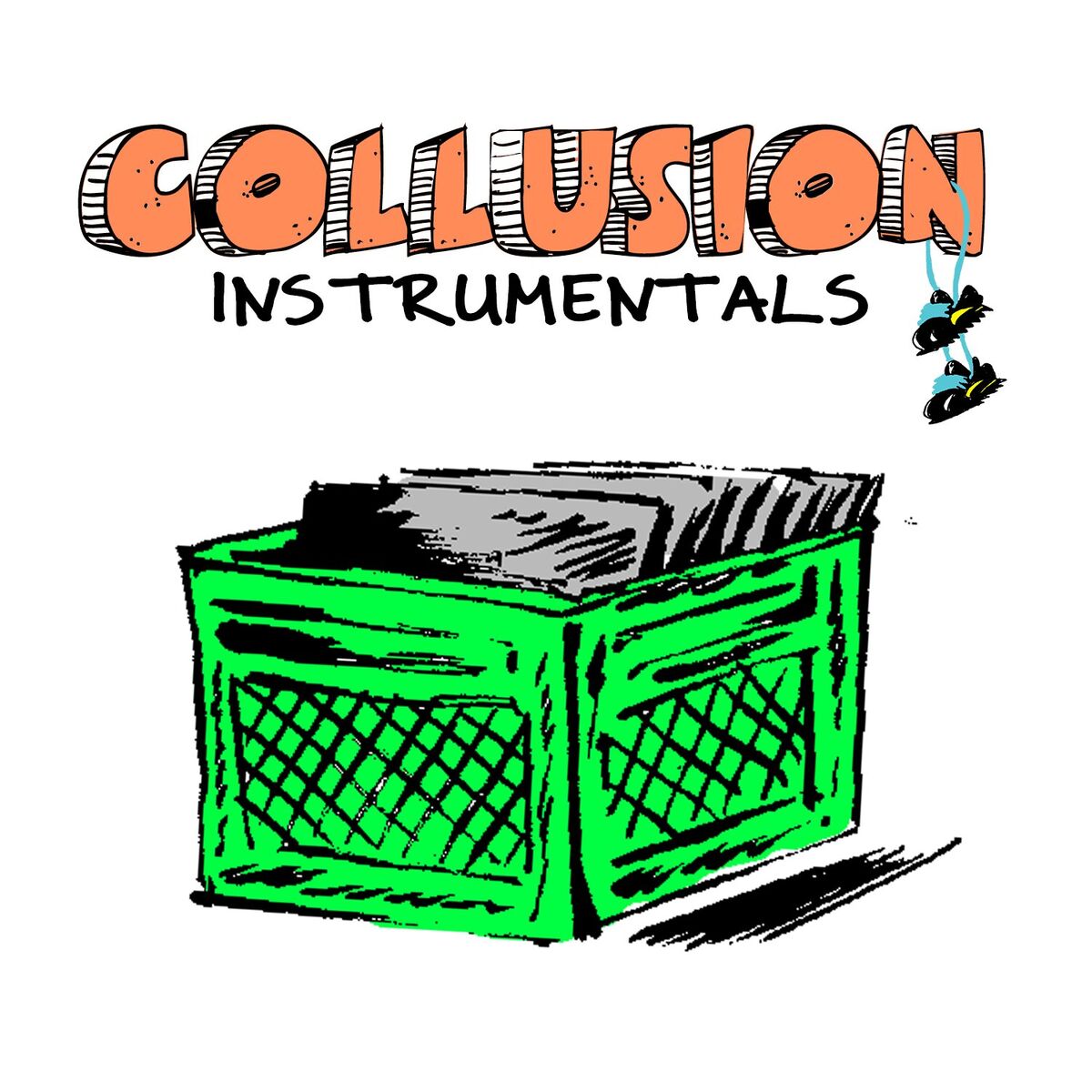 Album cover of Collusion (Instrumentals)