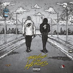 Cover of The Voice of the Heroes