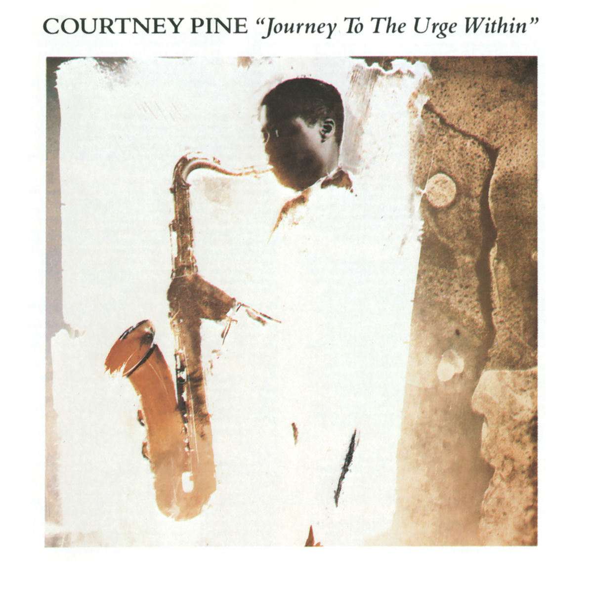 Album cover of Journey To The Urge Within