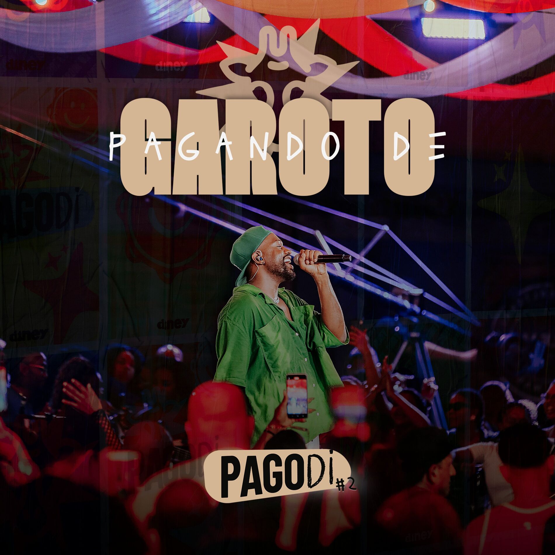 Album cover of PagoDi #2: Pagando De Garoto