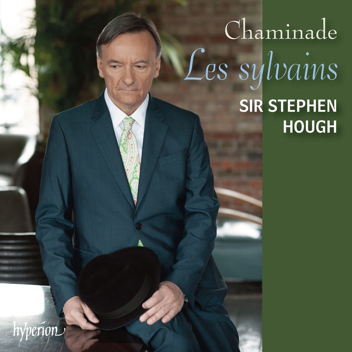Album cover of Chaminade: Les sylvains, Op. 60