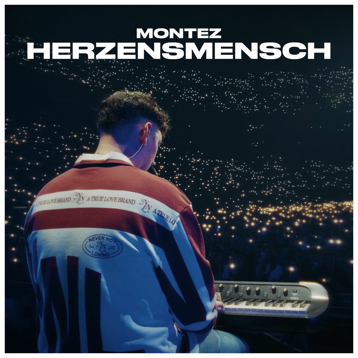Album cover of Herzensmensch