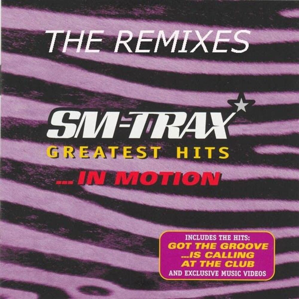 Picture of Greatest Hits ... The Remixes
