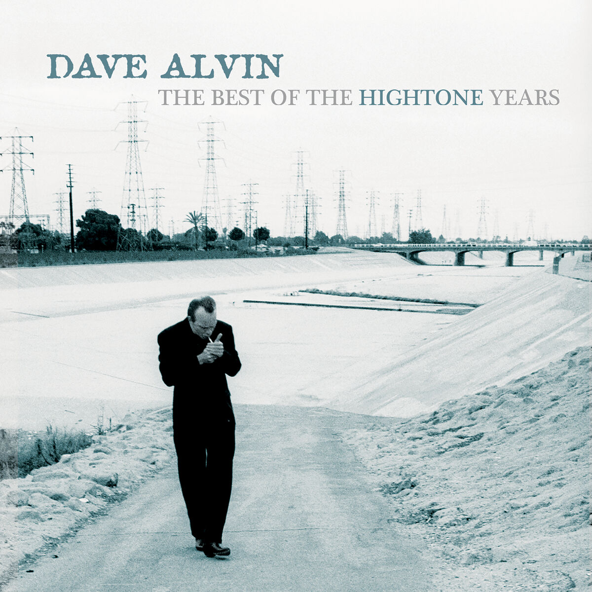 Album cover of The Best Of The Hightone Years