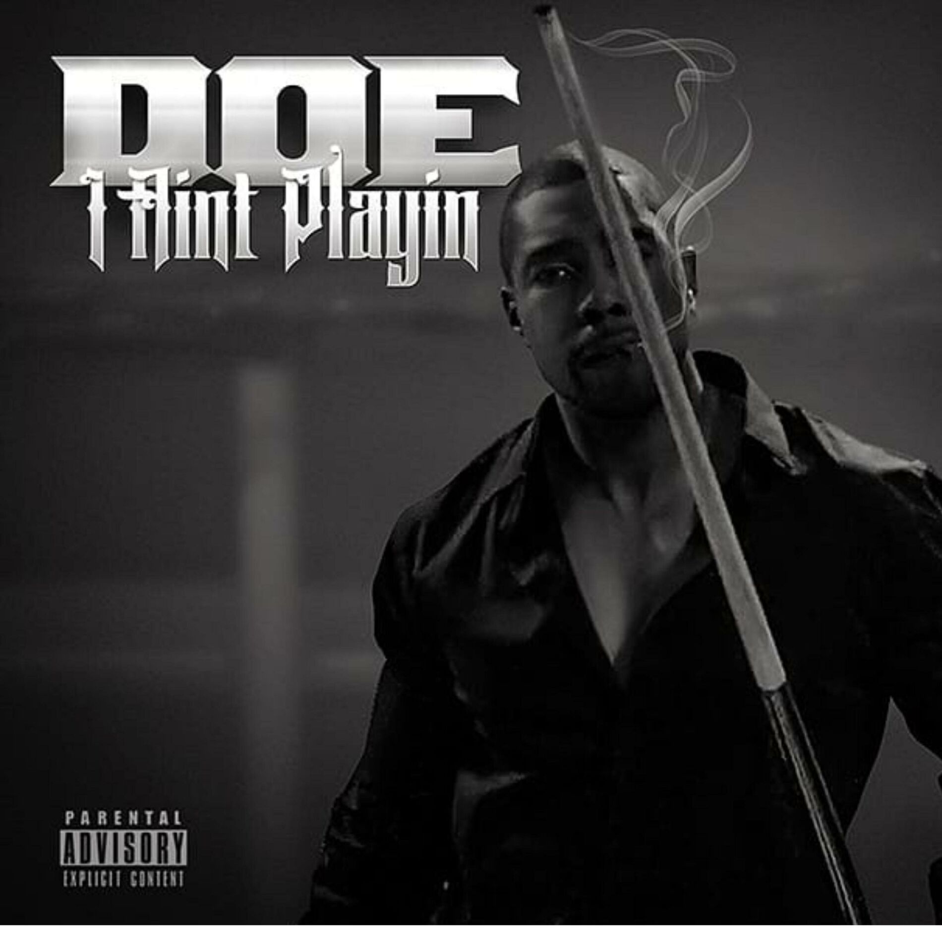 Album cover of I Aint Playin