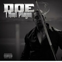 Cover of I Aint Playin