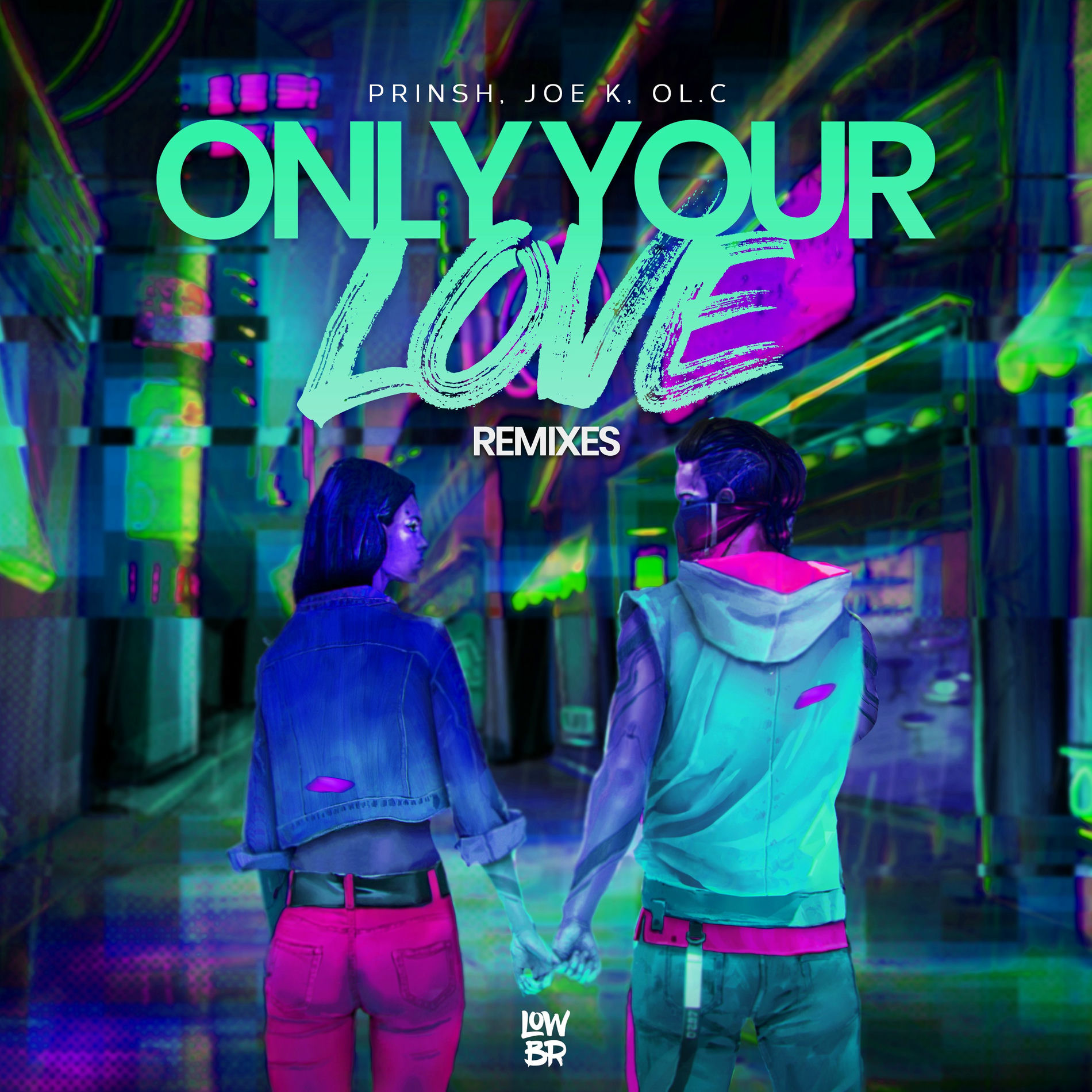 Album cover of Only Your Love