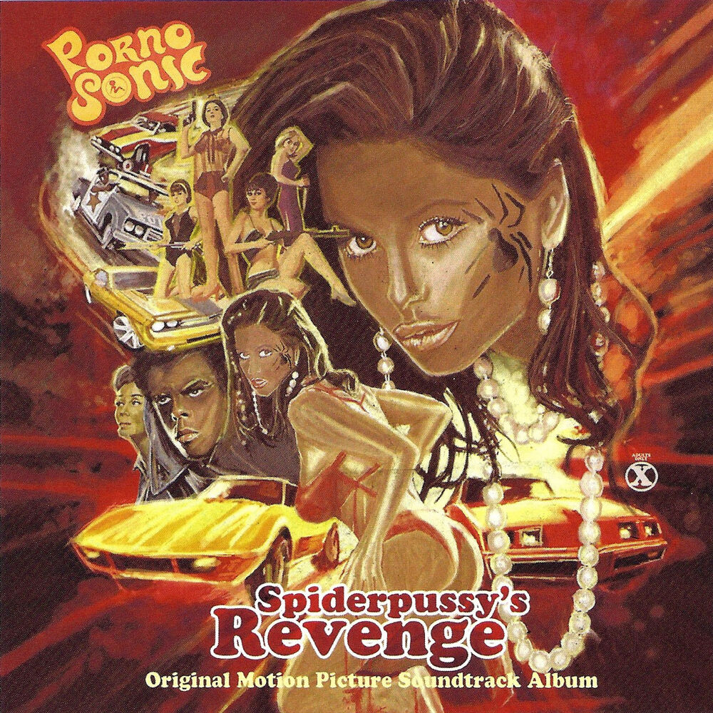 Picture of Spiderpussy's Revenge (Original Motion Picture Soundtrack)