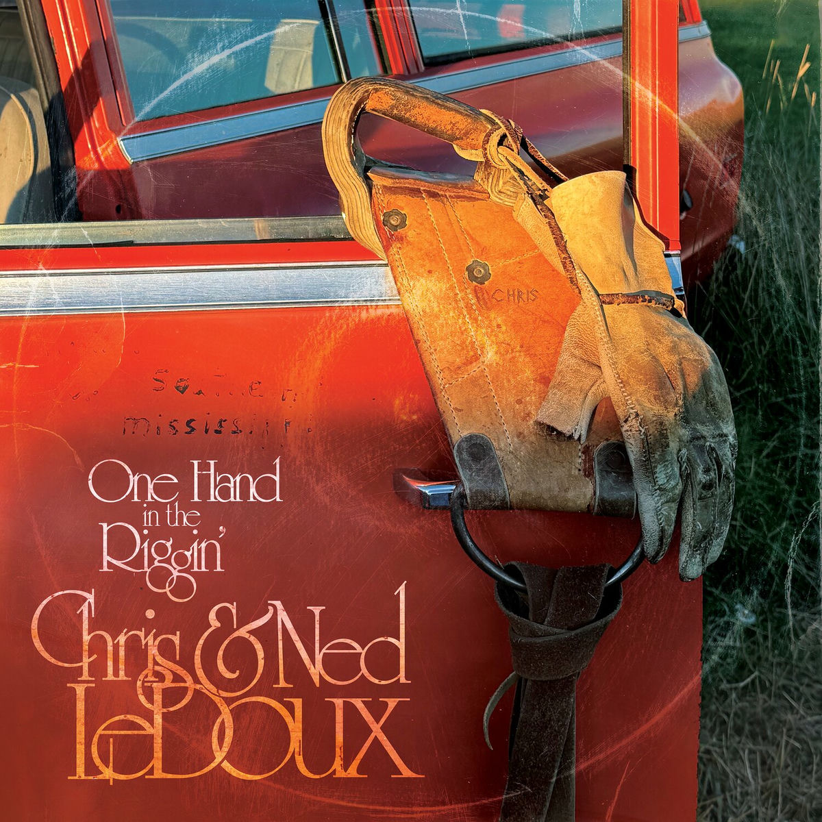 Album cover of One Hand In The Riggin'