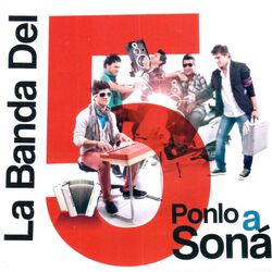 Cover of Ponlo A Sona