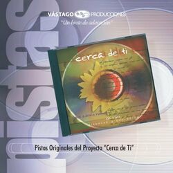 Cover of Cerca De Ti