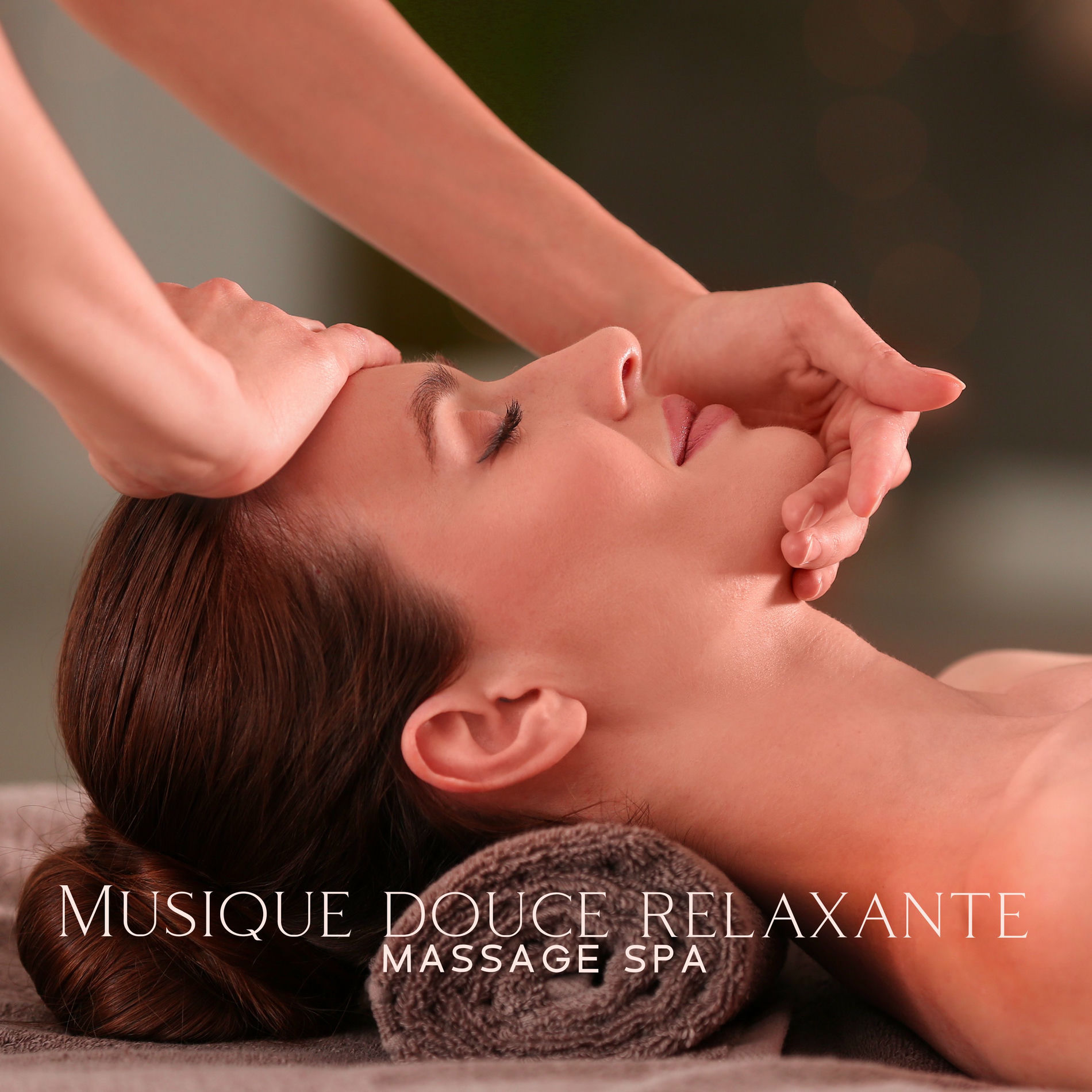 Album cover of Musique douce relaxante (Massage spa, Zen musique instrumentale, Reiki détente, Sauna massage, Centre de beauté)