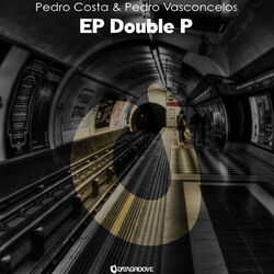 Cover of EP Double P