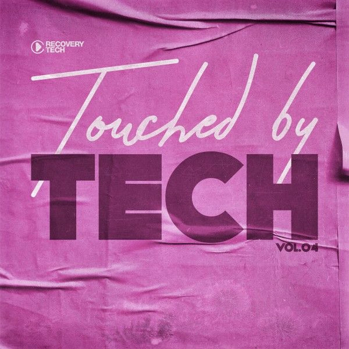 Album cover of Touched by Tech, Vol.04