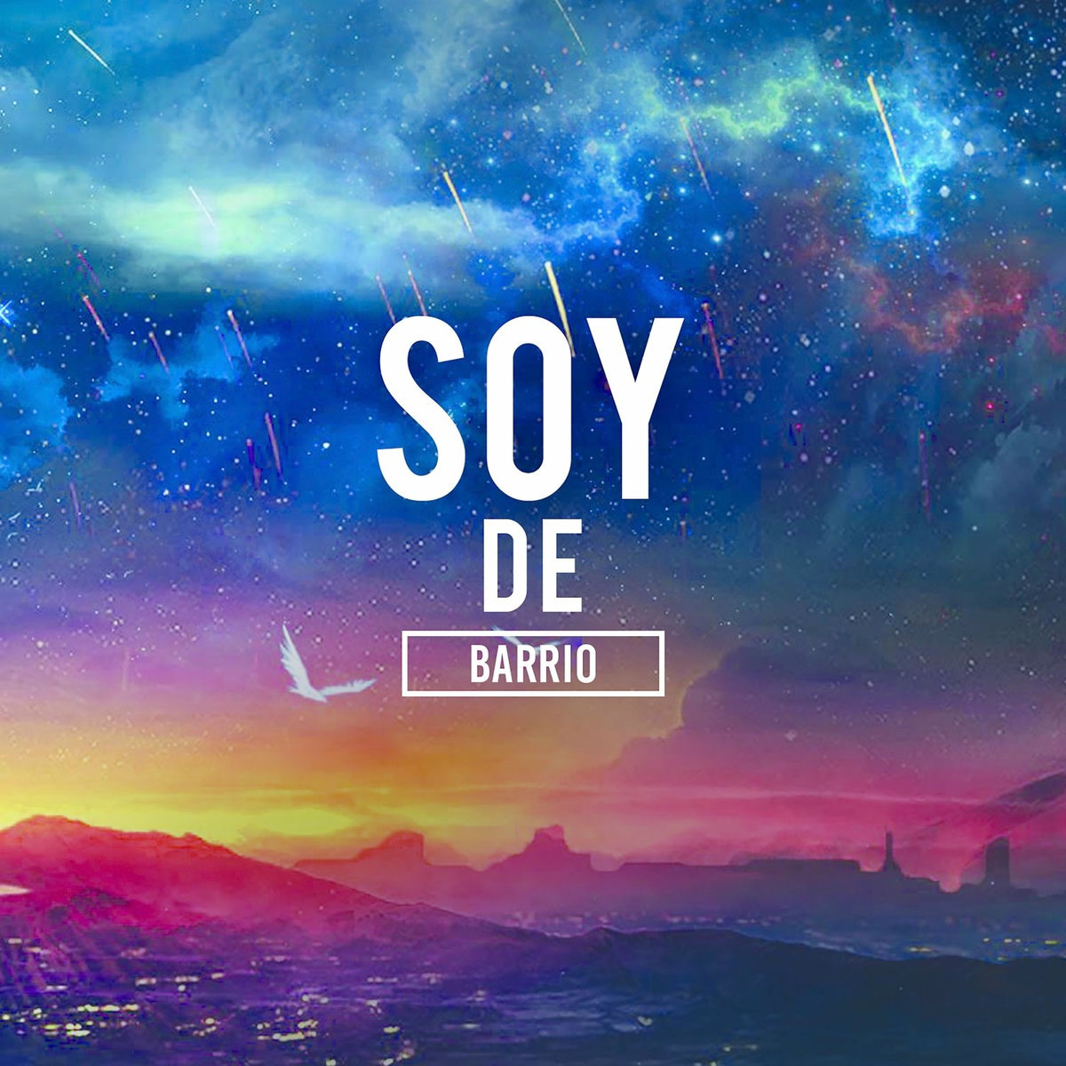 Album cover of Soy De Barrio