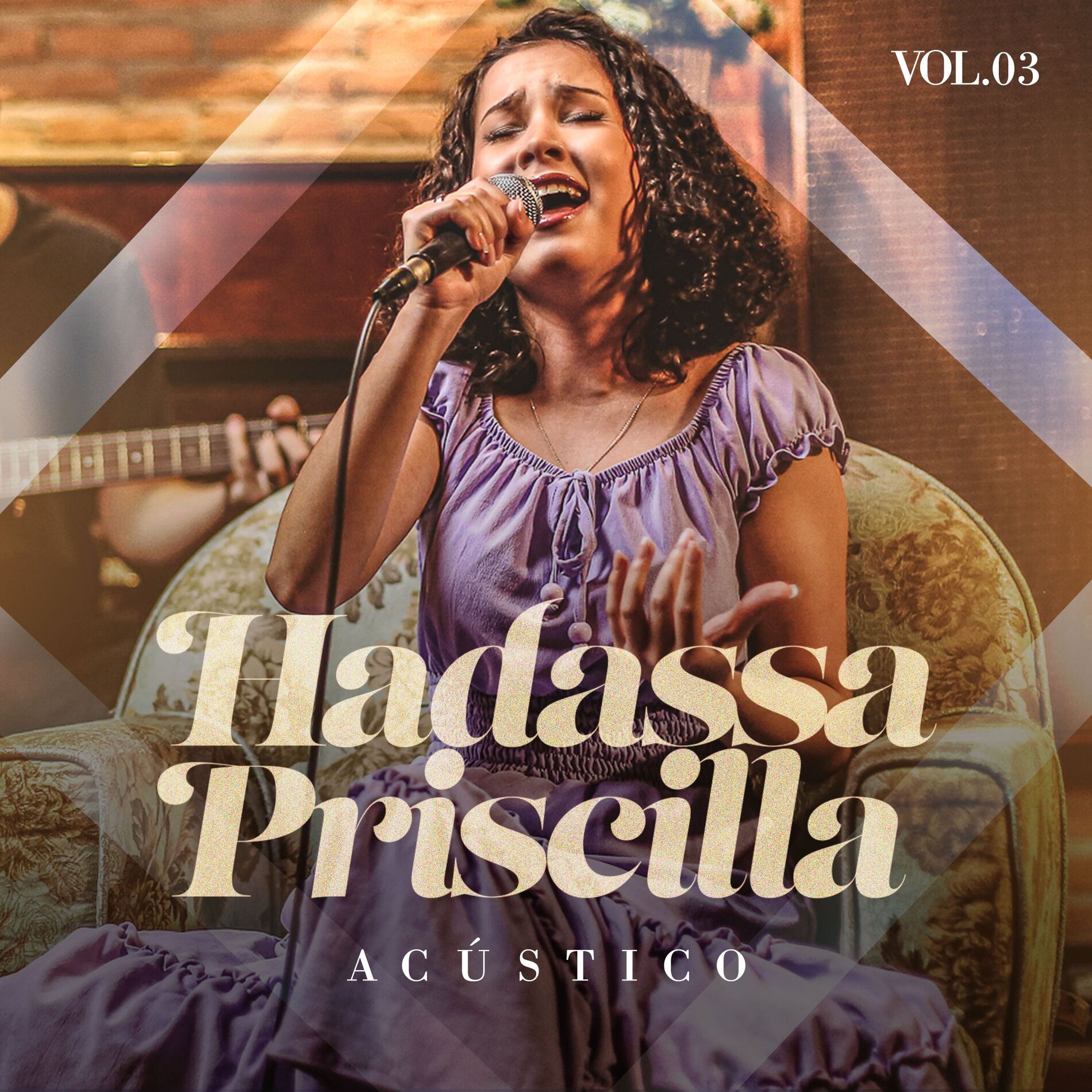 Album cover of Acústico, Vol. 3