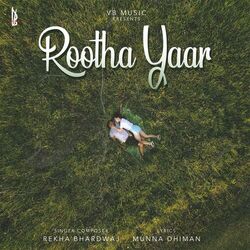 Cover of Rootha Yaar