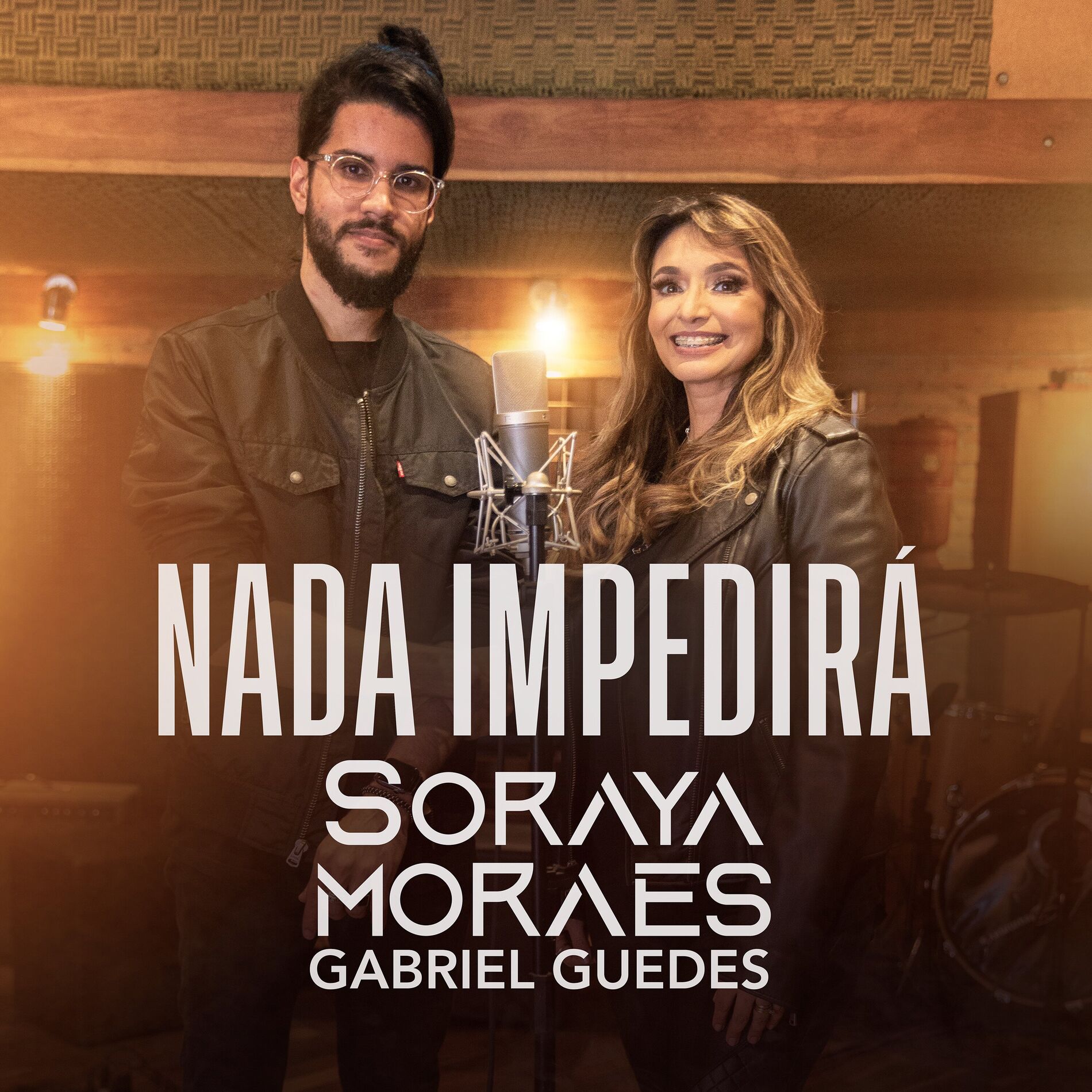 Album picture of Nada Impedirá