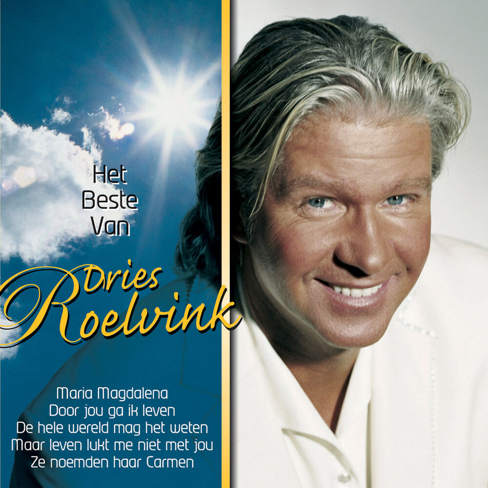 Picture of Het Beste van Dries Roelvink